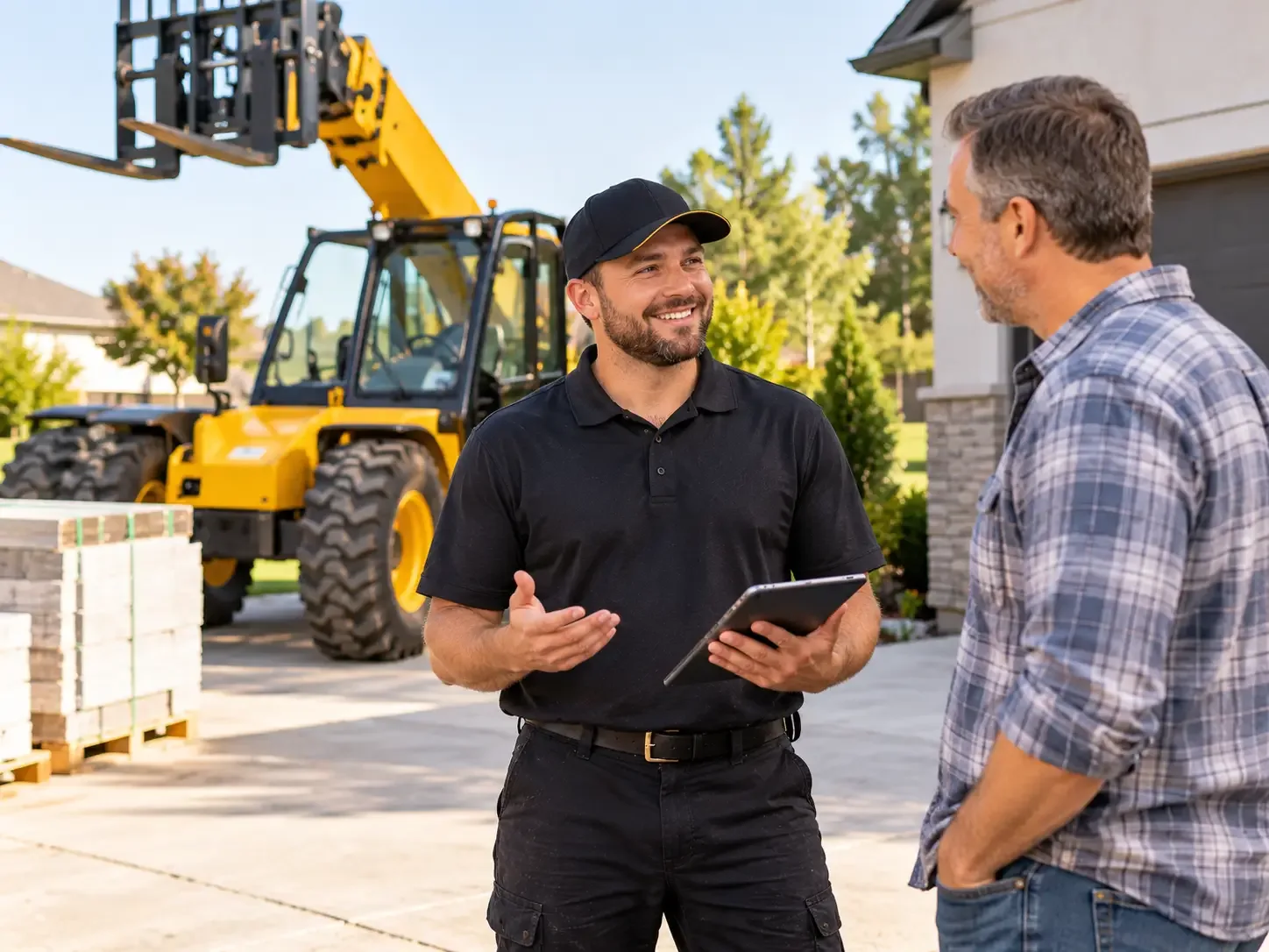 Forklift Rental New Stuyahok, AK FAQs